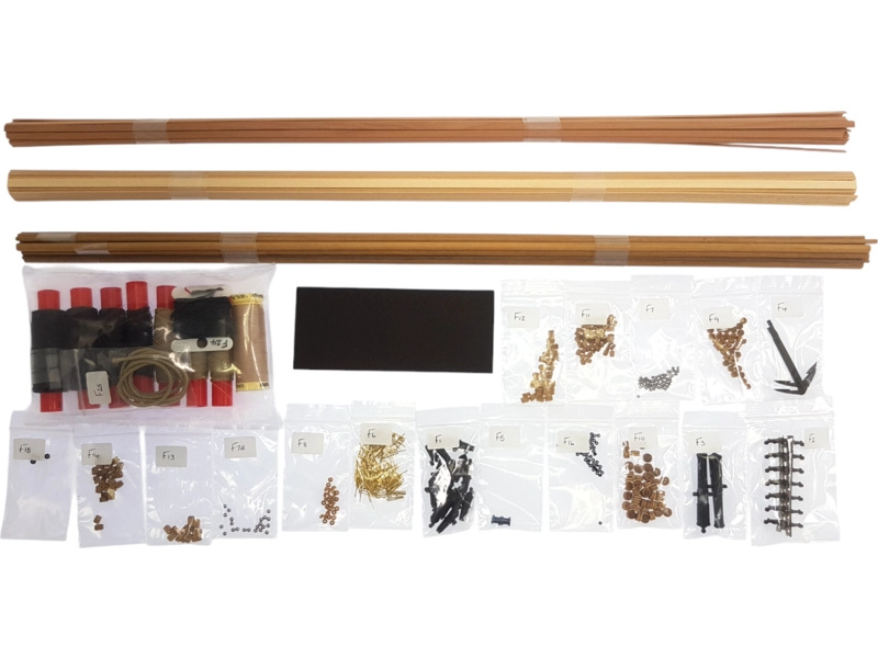 Vanguard Models HM Adder 1797 1:64 kit