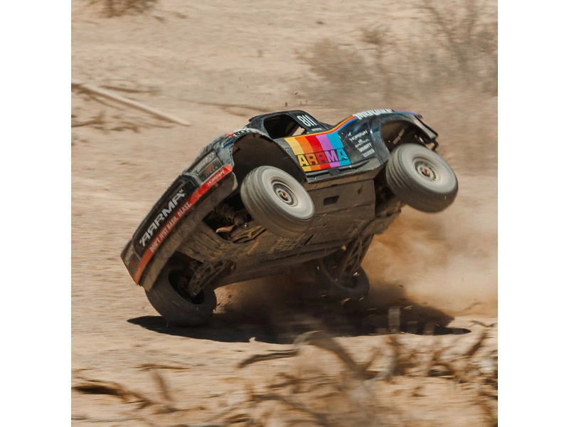 Arrma Mojave 6S BLX 1:7 4WD RTR žlutá