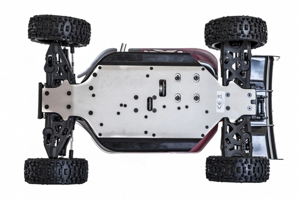 RTR Buggy SPIRIT NXT 2.0 4WD vrátane .21 motora