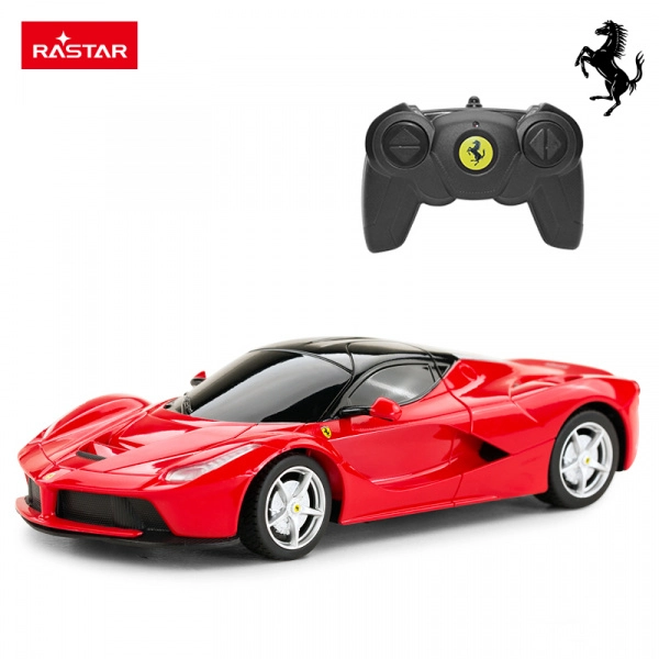 R/C auto Ferrari LaFerrari (1:24) red
