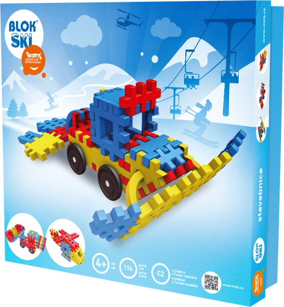 BLOK Ski