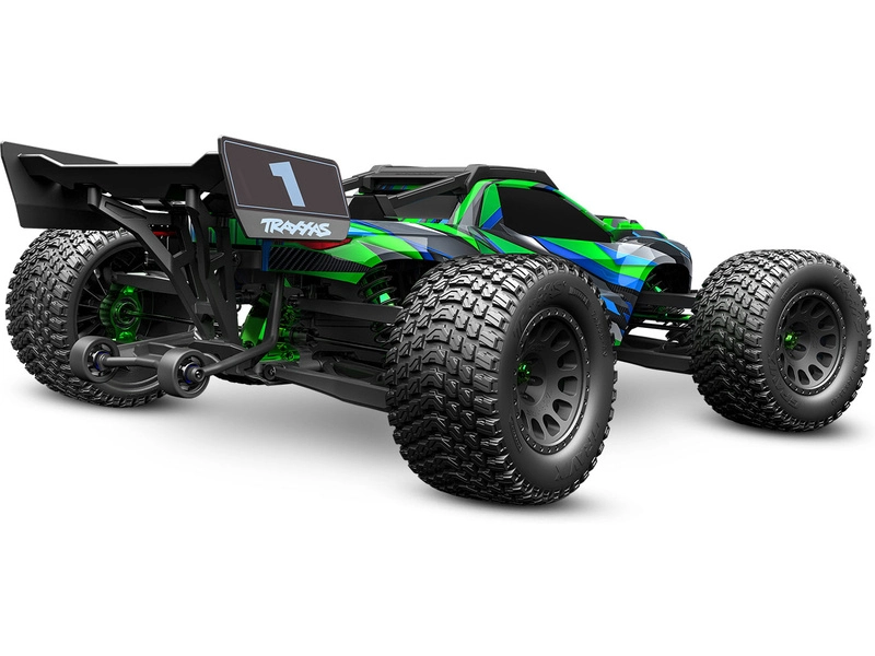 RC auto Traxxas XRT 8S Ultimate 1:6 4WD RTR, zelené