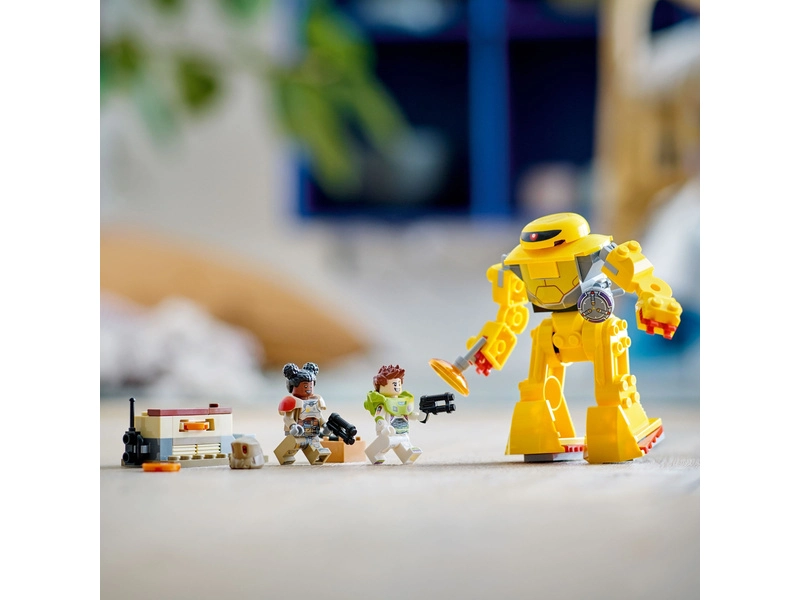 Raketa LEGO od Disney a Pixar - Honba za Zyclosom