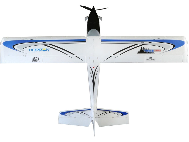 E-flite Turbo Timber 1.5m PNP, plováky