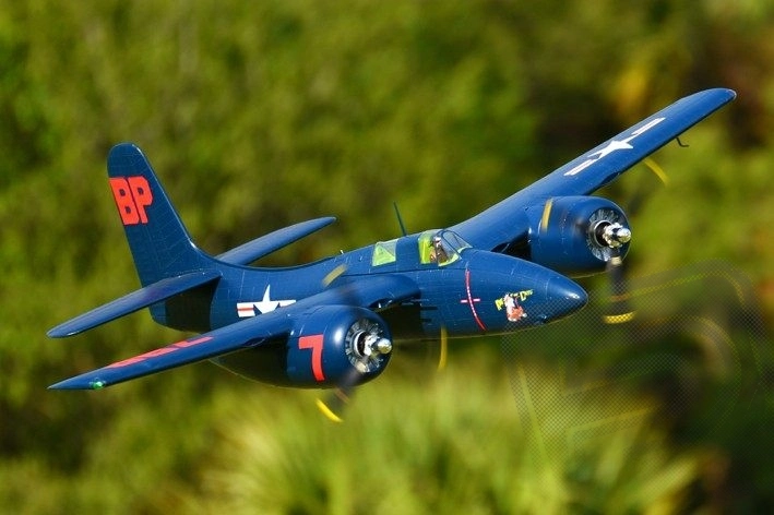 F7F Tigercat 1700 mm ARF