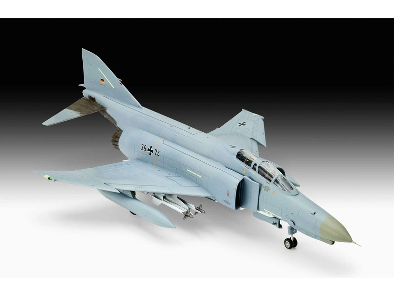 Revell lietadlá 70. rokov Bundeswehr (1:72) (darčeková sada)