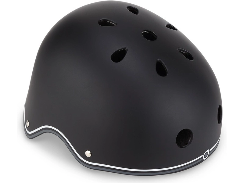 Globber – detská prilba Junior Primo Lights Lime Green XS/S