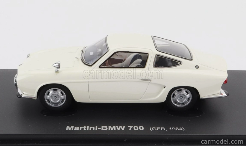 Avenue43 BMW 700 Coupe Type 4 Germany 1964 1:43 Bílá