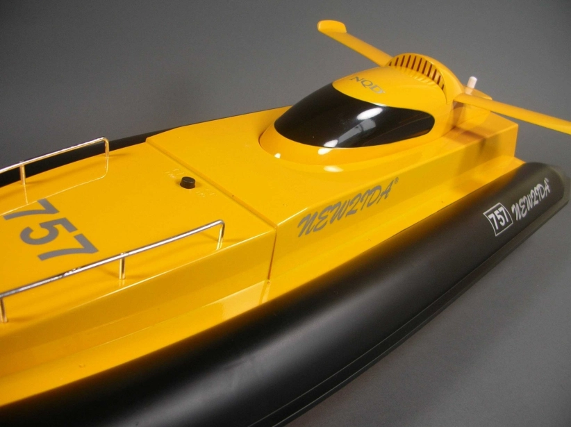 RC loď NQD Newada 810, červená