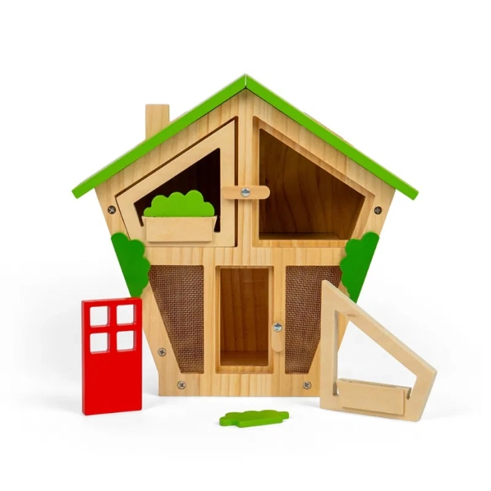 Bigjigs Toys Hmyzí domeček
