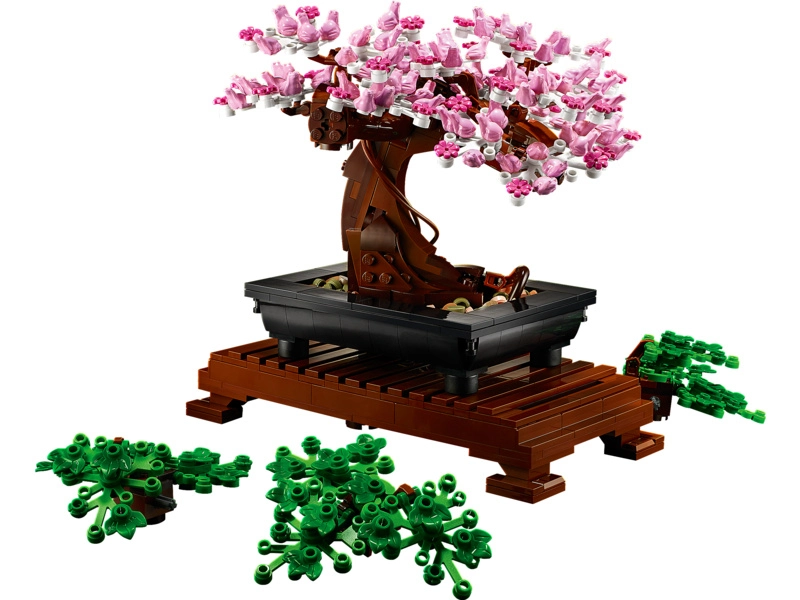 LEGO Creator – Bonsaj
