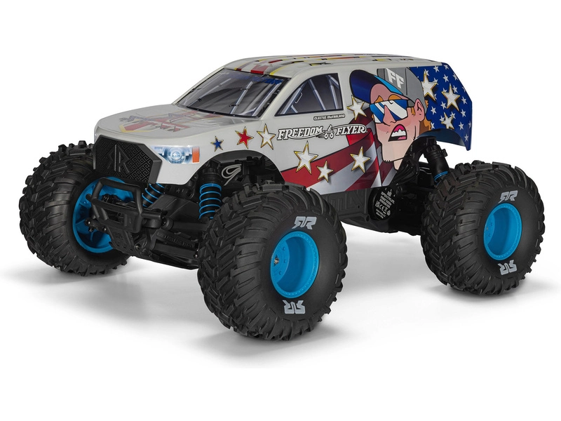 Arrma Gorgon 223S BLX DSC 2WD 1:10 RTR Freedom Flyer