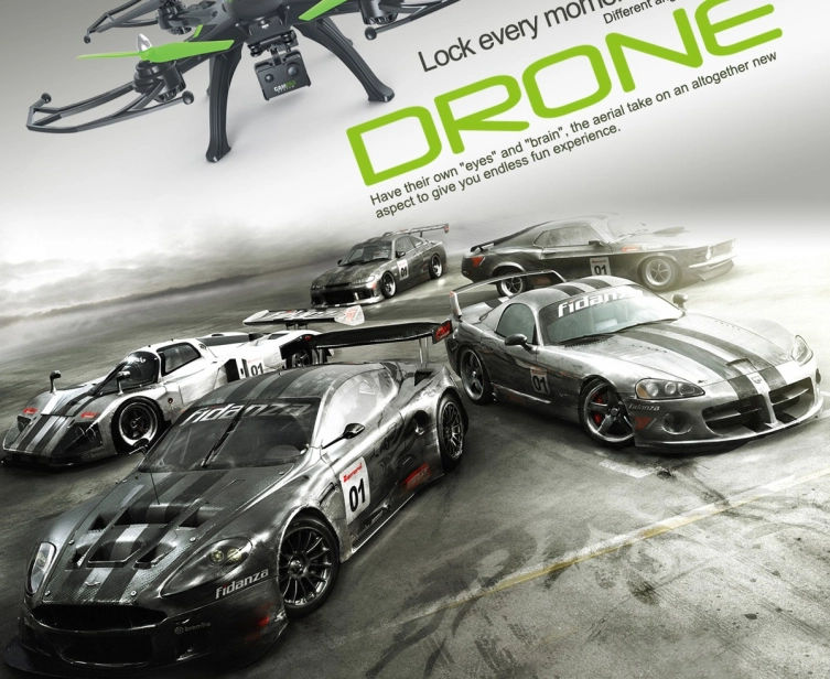 RC dron LH-X14HWF