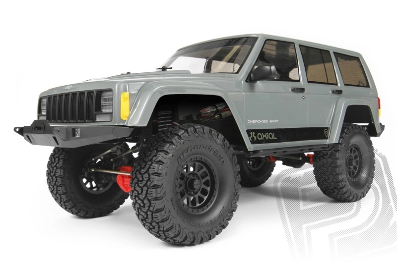 Axial SCX10 II 2000 Jeep Cherokee RTR