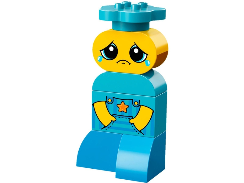 LEGO DUPLO - Moje první pocity