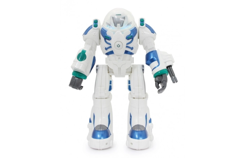 Robot Spaceman, bílá