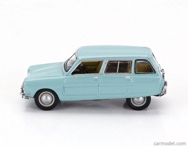 Norev Citroen Ami 6 Break 1969 1:87 Cristal Blue
