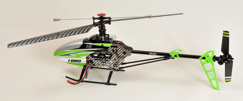 RC vrtuľník MJX F-45, zelená