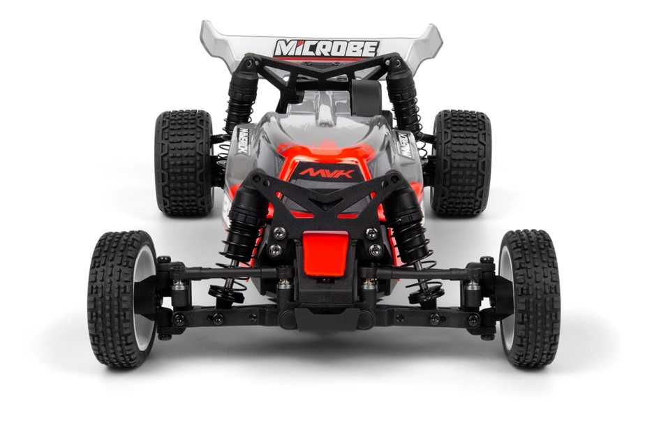 Maverick Microbe 1/24th Buggy - Červená