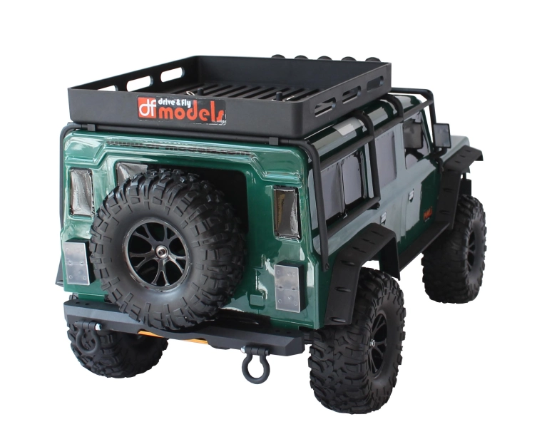 RC auto DF-4J XXL 10 Years Edition II