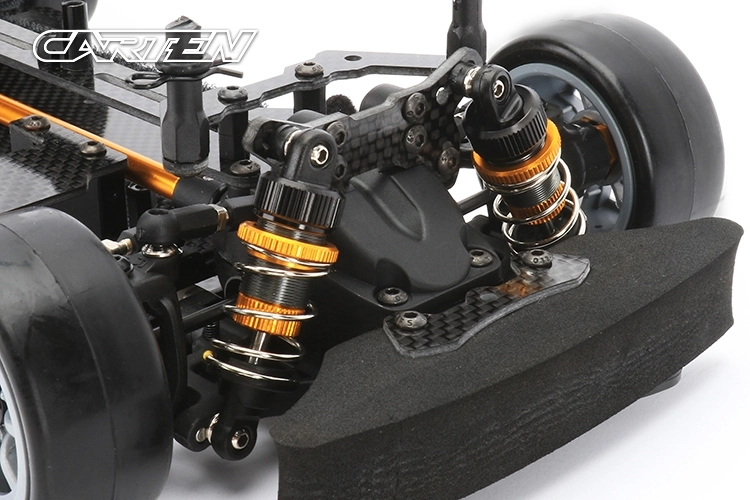 CARTEN M210R Plus 1/10 M-šasi stavebnica