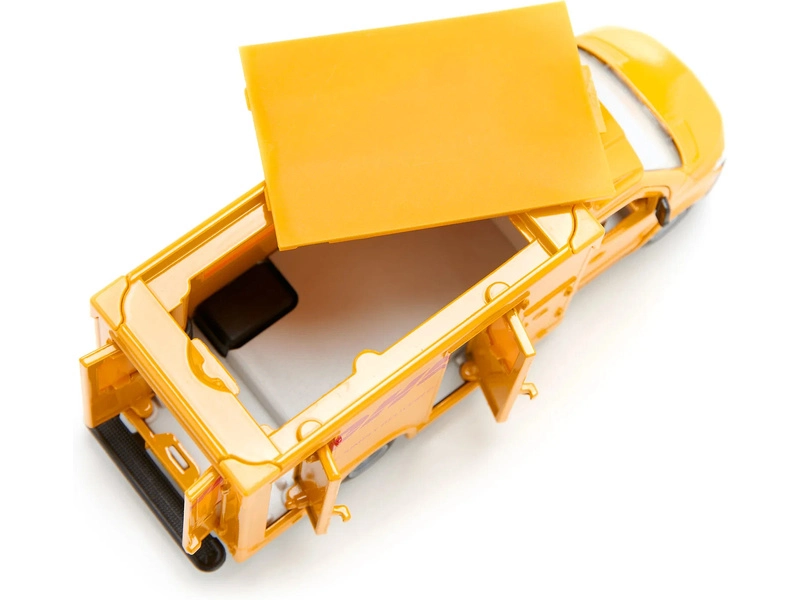 SIKU Super – dodávka Mercedes-Benz Sprinter 1:50 DHL