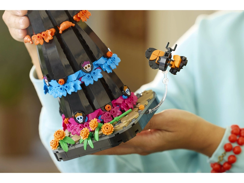 LEGO Ideas - La Catrina
