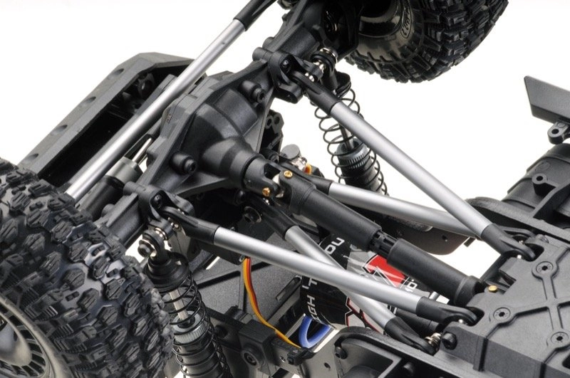 Absima CR3.4 SHERPA ECO 1:10 RTR gun metal