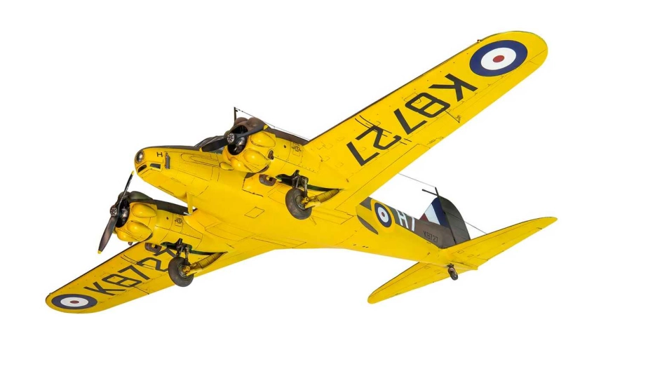 Airfix Avro Anson Mk.I (1:48)