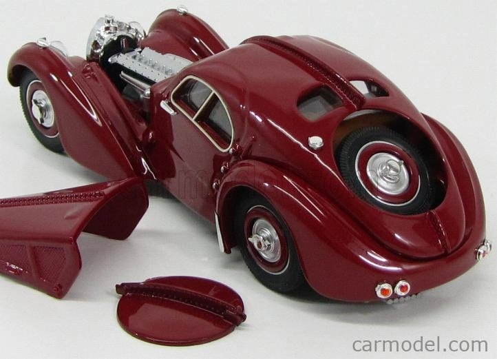 Rio-models Bugatti Sc Atlantic 1938 1:43 Bordeaux
