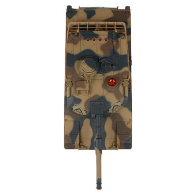 RC Abrams 1:24 - 36cm - infra střely