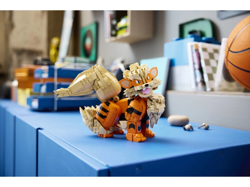 LEGO Pokémon - Arcanine