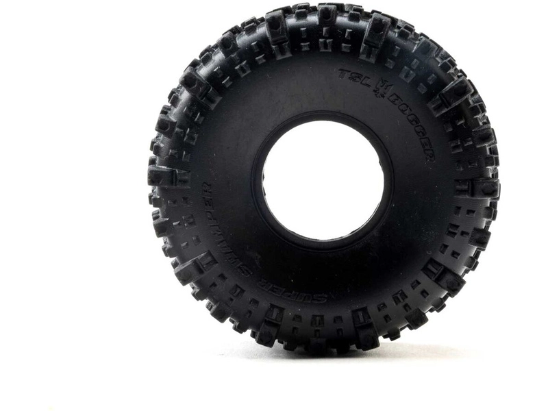 Axiálne pneu 0.8/1.0" Interco Bogger (4): SCX24