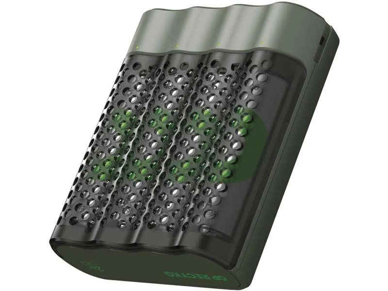 GP USB nabíjač Speed AA/AAA + 4xAA 2600 mAh GP ReCyko