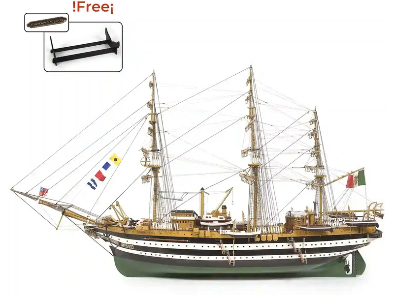 OCCRE Amerigo Vespucci 1:100