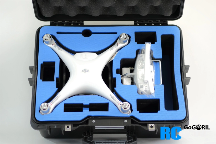 Kufr G36 pro DJI Phantom 4 / Ronin-M, černá