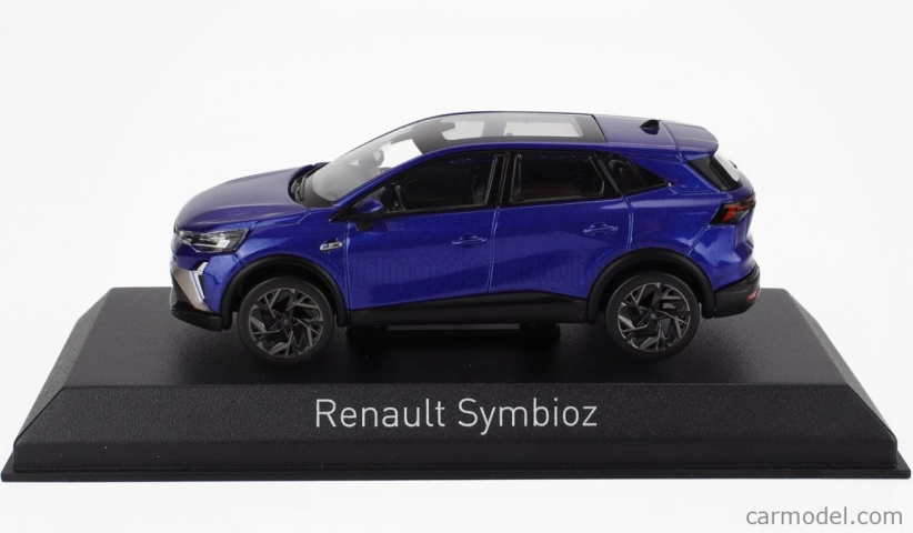 Norev Renault Symbioz Esprit Alpine 2024 1:43 Blue