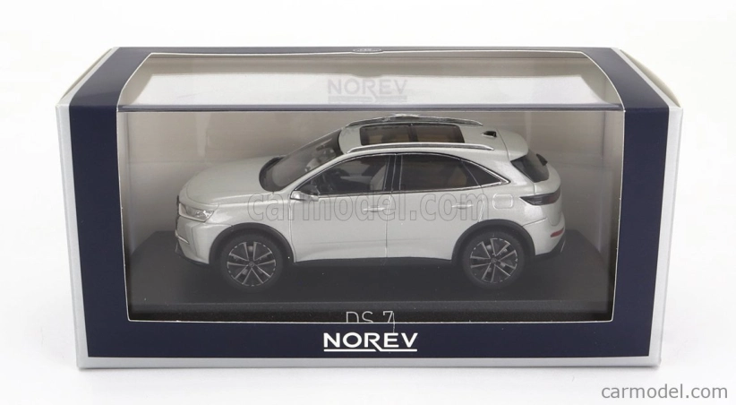 Norev Ds automobiles Ds7 2022 1:43 Cristal Pearl