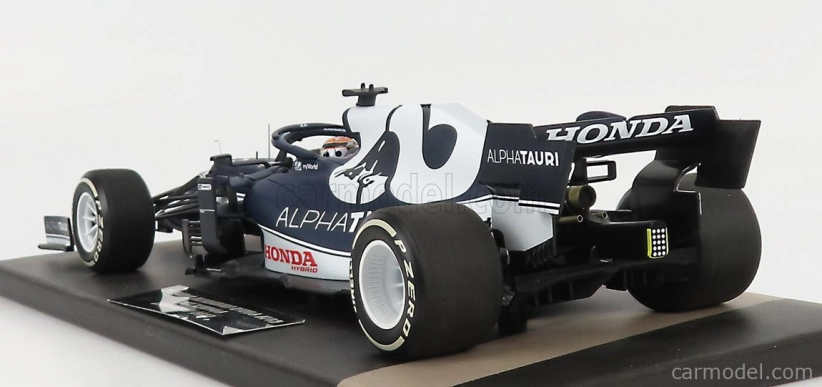 Minichamps Alpha tauri F1 At02 Honda Ra620h Team Alpha Tauri N 22 1:18