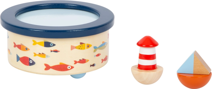 Small Foot Hrací skříňka Ocean