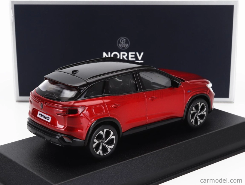Norev Renault Austral Esprit Alpine 2022 1:43 Flame Red