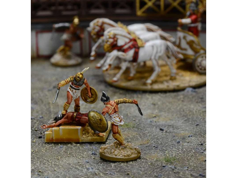 Italeri Gladiátori bojujú (1:72)