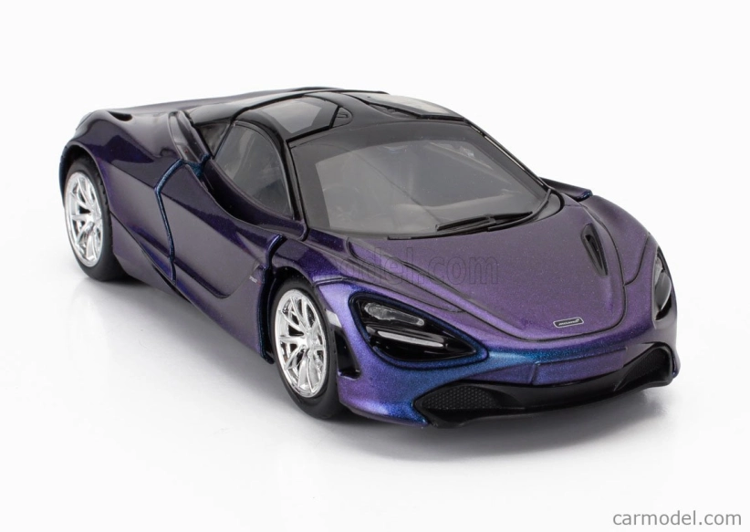 Jada Mclaren 720s 2018 1:32 Blue Met