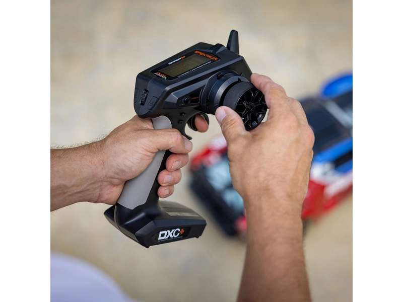 Spektrum DXC+ 12CH DSMR+