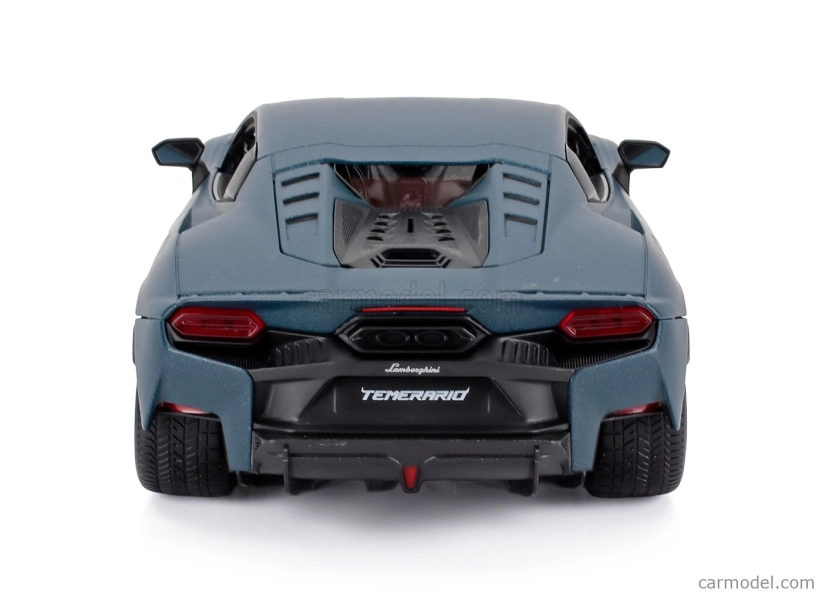 Bburago Lamborghini Temerario 2024 1:18 Matt Blue
