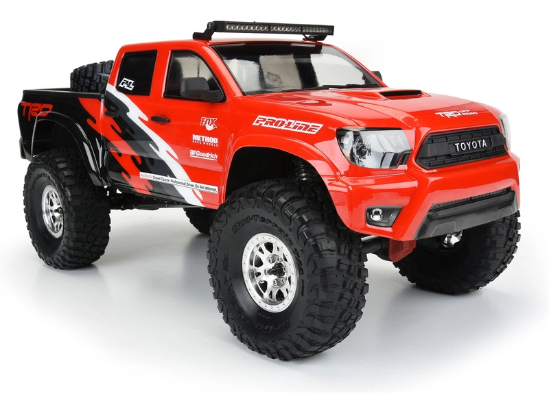 Karoséria Pro-Line 1:10 Toyota Tacoma TRD 2015 (Crawler 313mm)