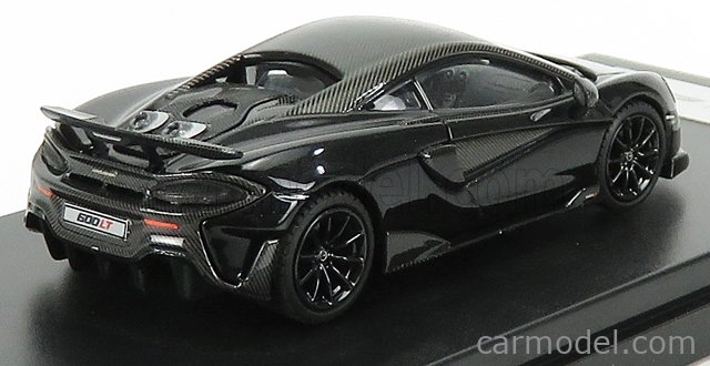 Lcd-model Mclaren 600lt 2018 1:64 Black
