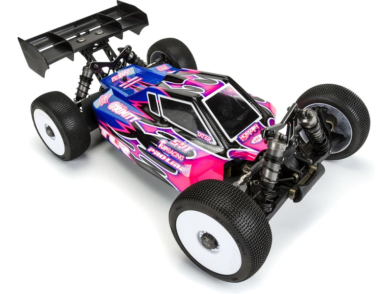 Karoséria Pro-Line 1:8 Sektorová číra: TLR 8ight-X/E 2.0