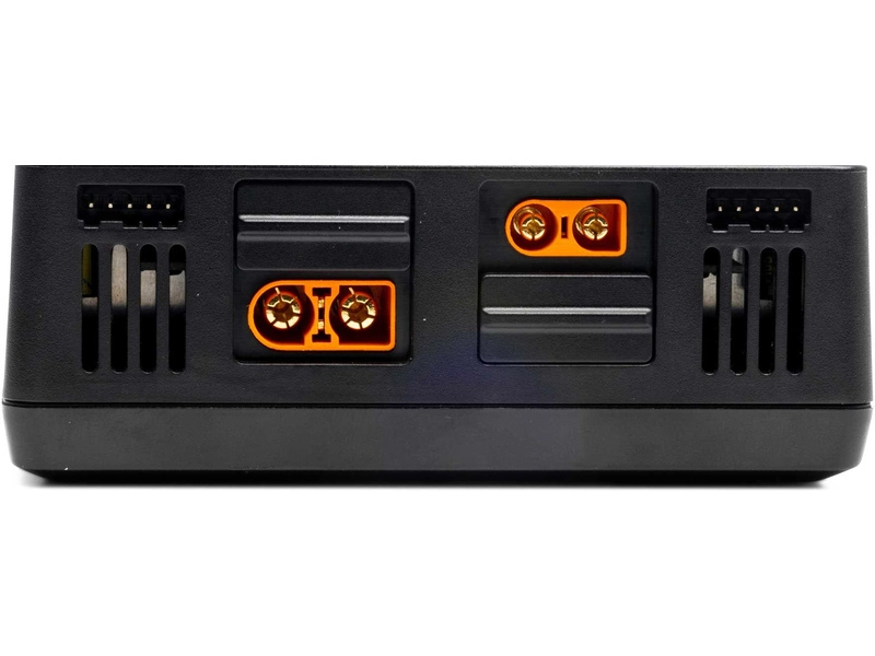 Spektrum Smart Powerstage G2 Air 4S 2200mAh IC3 2x, nabíjačka S250