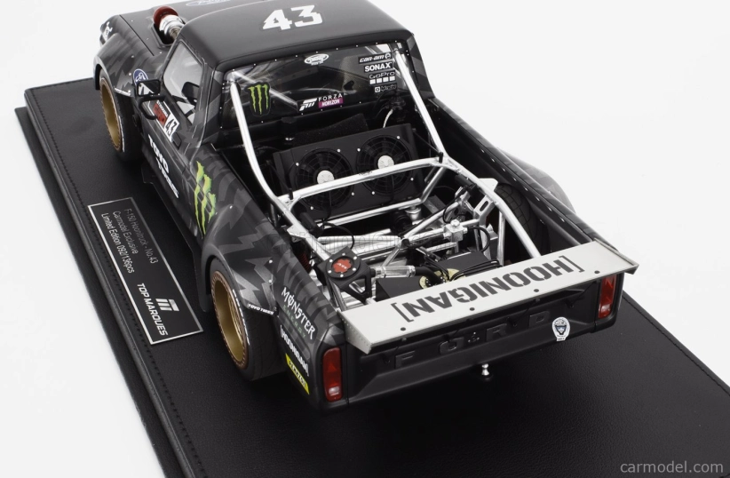 Topmarques Ford usa F-150 Pick-up N 43 Hoonigan 2018 Ken Block 1